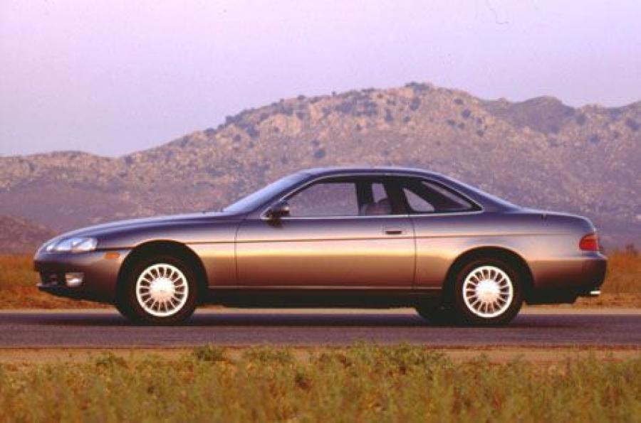  Lexus SC300 1992 года  (фото 4 из 8)